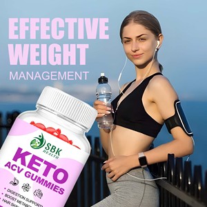 กัมมี่ Keto ACV ลดราคาพิเศษ ช่วยระบบย่อยอาหาร ควบคุมการเผาผลาญ คาร์โบไฮเดรตต่ำ สำหรับผู้ใหญ่ - Product Image 1