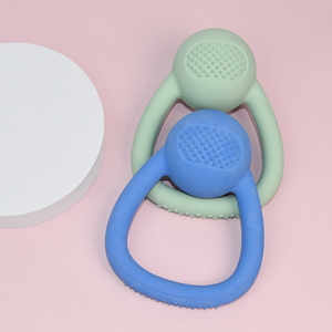 Moderno giocattolo interattivo in gomma per animali domestici per animali domestici giocattolo per cani indistruttibili giocattoli da masticare per aggressivi Chewer - Product Image 2