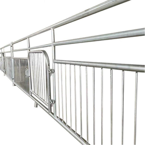 Cages pour animaux personnalisées pour porcheries <span class=keywords><strong>Cage</strong></span> pour porcs <span class=keywords><strong>Cage</strong></span> pour porcherie <span class=keywords><strong>Cage</strong></span> pour sangliers Stalle pour truies - Product Image 3