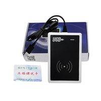 Lecteur de cartes RFID USB professionnel pour serrures de porte d'hôtel