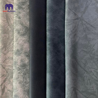 Rouleau de cuir artificiel en PVC de couleur bicolore pour sacs à main, canapé, décoration de meubles, housse de siège de voiture