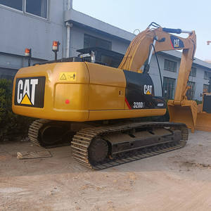 Máquina de construcción usada rentable CAT 320DL Maquinaria pesada usada Alto rendimiento y gran calidad a la venta - Product Image 6