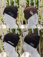 Casquette de pêche unisexe personnalisée avec logo, à carreaux, avec nœuds, douce, élastique, respirante, en polyester/coton, broderie de sequins