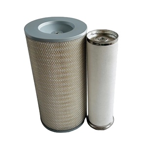 Filtre à air compatible et adapté pour compresseur d'air, pièces de rechange MANNY 92686948 - Product Image 6