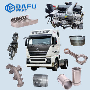 Высококачественные оригинальные запчасти для систем двигателя грузовика Yuchai, гофрированная выхлопная труба для SHACMAN F3000 X3000 H3000 X5000 X6000 - Product Image 4