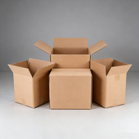 Boîtes en carton ondulé rigides, personnalisables, réutilisables, résistantes, écologiques, recyclables (pliables et biodégradables) pour le savon