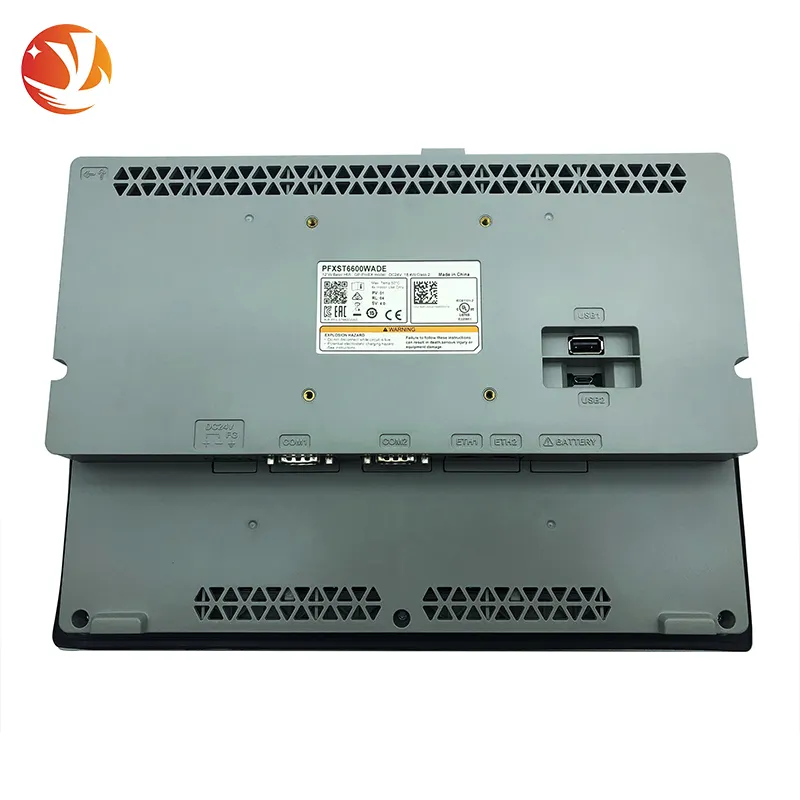 골드 판매자 PFXST6600WADE 터치 스크린 PLC 새로운 오리지널 스팟 Hmi 터치 패널