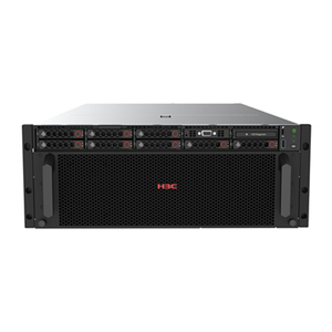 China Fábrica Novo Armazenamento Em Massa Alto Desempenho 32 DDR5 H3C UniServer R4500 G6 Xeon Série Processador