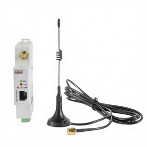 Module de passerelle de transfert Ethernet/LoRa/WiFi monophasé Acrel AWT100 pour la connexion IoT au cloud - Product Image 2