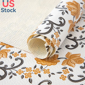 Không có thuế quan mật độ cao sinh thái thân thiện chống trượt oilproof PVC đa năng Kệ lót bảng thảm bền bảo vệ chống trượt thảm - Product Image 4