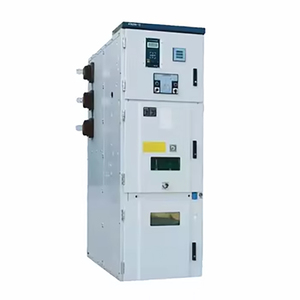 Caja de Distribución de Energía de Alta Tensión HV de Color Blanco para Uso Industrial en Interiores y Exteriores - Product Image 1