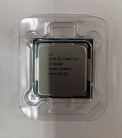 Processeur Core I3 10100F Original I3 I5 I7 CPU 10th 11th 12th CPU 10100 10400 12700 Processeur Marque Processeur de bureau utilisé CPU
