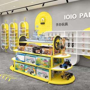 Tienda de Juguetes Coleccionables de Diseño Ecológico y Servicio Integral |   Accesorios de Iluminación LED Personalizables |   Diseño y Fabricación de Tiendas Turnkey - Product Image 1