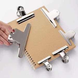 High Quality A4 Loose Leaf Folder