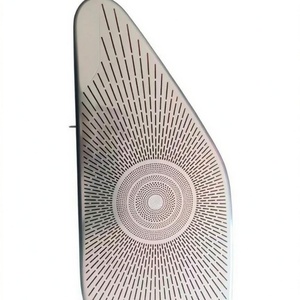 Cubierta de Audio para Automóvil de Acero Inoxidable con Procesamiento Personalizado Premium, Servicios de Fabricación Premium para Procesamiento de Mapas - Product Image 2