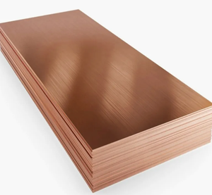 แผ่นทองแดง C17200 C10200 C11000ราคาโรงงานที่ดีที่สุดมีขนาดตามสั่ง-มีใบรับรองการทดสอบโรงงาน - Product Image 4