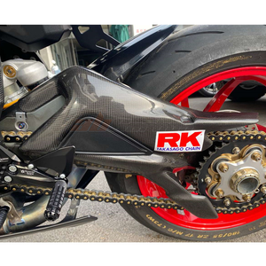 Carena in Fibra di Carbonio Modificata per MV Agusta Augusta F 3 675 - Product Image 3