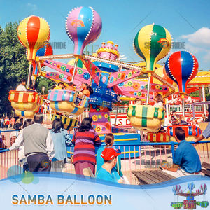 24/32 sièges-siège Samba ballon équipement d'amusement essentiel pour les parcs d'attractions - Product Image 3
