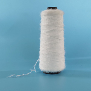 Fabricante <span class=keywords><strong>2</strong></span>,0 cm imitar pelo de visón de nylon 100% tipos de hilo de tejer - Product Image 1