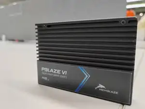 PBlaze6 6530 sabit Disk NVMe PCIe 4.0 SSD U.2 3.84T 4T daha iyi temel özellik desteği