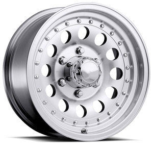 ล้อแม็กซ์อัลลอยด์แบบ Deep Dish ขนาด 15x8J/16*8J/15*7 ใหม่ 0 มม. สีเงา สำหรับ<span class=keywords><strong>รถ</strong></span>ออฟโรด <span class=keywords><strong>รถ</strong></span>กระบะ ล้อวินเทจ - Product Image 1
