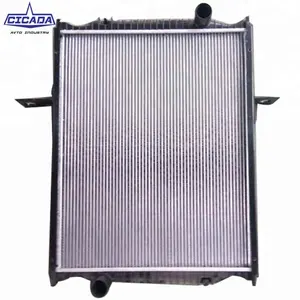 Radiateur en aluminium, tube en cuivre pour radiateur central, 7420809775 20810091 85000665 65475