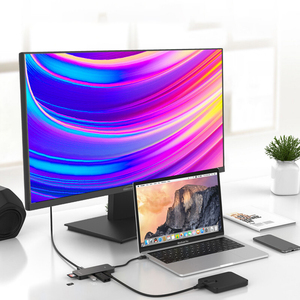 Monitor LCD MicroStar F27BS+ da 27 Pollici, 1920 x 1080, 75Hz, HD IPS, per Casa e Ufficio, Gaming, Cornice Sottile, Ampio Angolo di Visione, Esterno per Laptop - Product Image 3