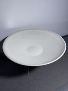 Bol rond durable de style américain en porcelaine écologique de 9,45 pouces, fabriqué sur mesure par Zunck, best-seller pour un usage domestique - Product Image 5