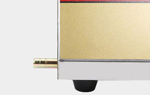 <span class=keywords><strong>Friteuse</strong></span> professionnelle à <span class=keywords><strong>gaz</strong></span> <span class=keywords><strong>12</strong></span> <span class=keywords><strong>litres</strong></span>, 2 bacs, 2 paniers, à poser sur comptoir, pour frites et poulet, idéale pour la restauration - Product Image 4