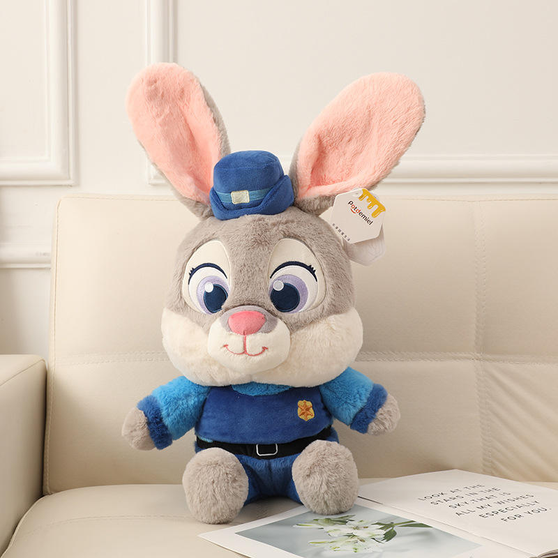 38cm dis ney zootopia jodie happy doll