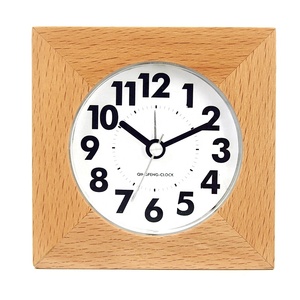 Khuyến Mại Bàn Gỗ Đồng Hồ Giá Rẻ Bảng Đồng Hồ - Product Image 4