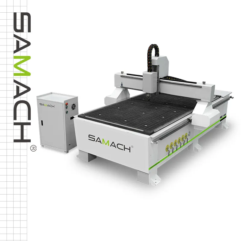 SAMACH เครื่องแกะสลัก CNC มืออาชีพ,เราเตอร์ไม้สำหรับตัดงานไม้เราเตอร์ CNC