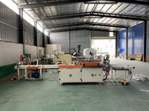 Máy làm giấy vệ sinh hoàn <span class=keywords><strong>to</strong></span>àn tự động dây chuyền sản xuất giấy cuộn giấy vệ sinh nhỏ - Product Image 6