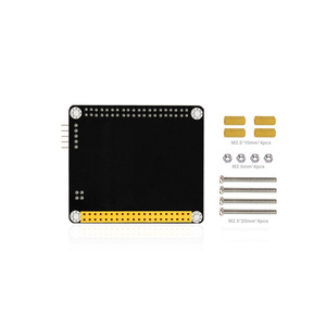 KS0216 Keyes tudio RPI GPS-Abschirmung für <span class=keywords><strong>Raspberry</strong></span> <span class=keywords><strong>Pi</strong></span> <span class=keywords><strong>3</strong></span> GPS-Modul-Erweiterungs karte - Product Image 6