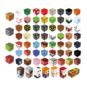 Bloques de Construcción Magnéticos de Plástico Multicolores de 2 cm, AMC My World, Juego de Rompecabezas Educativo, en Oferta - Product Image 6