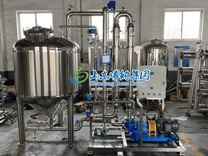 Separación y Purificación de Ácido Láctico del Caldo de Fermentación Mediante un Sistema de Membrana Cerámica - Product Image 2