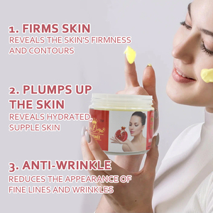 Nhãn hiệu riêng OEM lựu L-Glutathione mạnh mẽ làm trắng dưỡng ẩm nuôi dưỡng chăm sóc da vẻ đẹp cơ thể chống nhăn Kem - Product Image 4