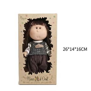 Bambola di Moda Morbida e Adorabile, Compagna di Gioco di Alta Qualità, Giocattolo per il Supporto Emotivo, Regalo a Sorpresa per Compleanni e Anniversari delle Ragazze - Product Image 6