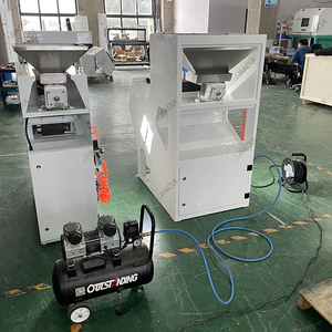 Công suất cao thông minh CCD hạt nhựa màu SORTER Máy Nông Nghiệp thiết bị - Product Image 3