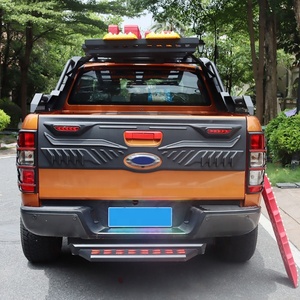 Protection de hayon de haute qualité, nouveau style, accessoires auto, couvre-hayon pour Ford Ranger - Product Image 4