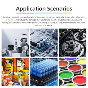 Zenrotest Uv600 एजिंग टेस्ट चैम्बर - Product Image 4