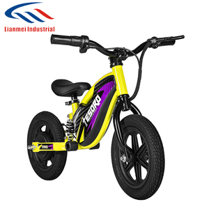 Vélo d'équilibre <span class=keywords><strong>électrique</strong></span> pour enfants scooter <span class=keywords><strong>électrique</strong></span> à deux roues pour enfants avec <span class=keywords><strong>pneu</strong></span> de <span class=keywords><strong>12</strong></span> <span class=keywords><strong>pouces</strong></span> à vendre - Product Image 4