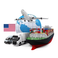 Top 10 des transitaires chinois, services d'expédition GES LCL+Express de Chine vers les destinations mondiales avec assistance 24h/24 et 7j/7