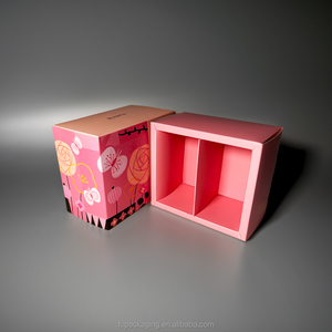 Logo <span class=keywords><strong>Graphix</strong></span> personnalisé Boîte à thé spéciale de haute qualité à tiroir avec impression offset Emballage de cadeau de bijoux Boîte en papier personnalisée pour aliments - Product Image 6