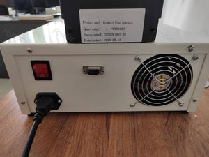 Fábrica venda direta instrumento Vicat totalmente automático para testar a consistência do cimento Definir tempo Permeâmetro Design - Product Image 4