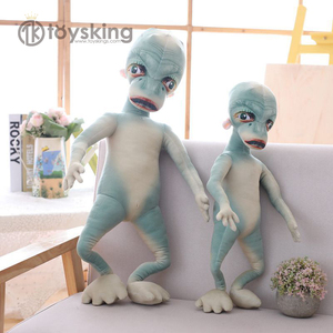Peluche de <span class=keywords><strong>Extraterrestre</strong></span> - Adorable Muñeco de Peluche <span class=keywords><strong>Extraterrestre</strong></span>, Peluche Suave para Niños, Regalo, Recuerdos de Fiesta y Coleccionables Personalizables - Product Image 2