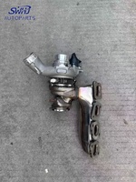 Turbo d'occasion OEM pour Mercedes M264.920 A2640901300 Haute Puissance Classe C E Remplace le modèle basse puissance