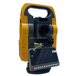 Estación Total Mecánica Hi-Target HTS-720, Precisión de 2mm+2ppm, IP65, Aumento de 30x, Instrumento de Topografía, Sichuan, China - Product Image 5