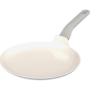 Padella Antiaderente Balance Moonmist 26 Cm Superficie di Cottura Grigia - Product Image 1