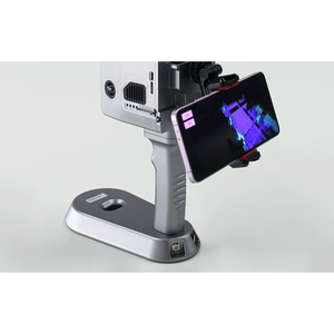 Lidar laser 3D portable avec caméra couleur intégrée GS-130G pour la cartographie, la topographie et le modélisation - Product Image 1